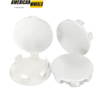 Chrysler 300M LHS Concorde Wheel Center Caps 2115 550157 4pcs 58mm 2.25in - 20272065 - Image 5