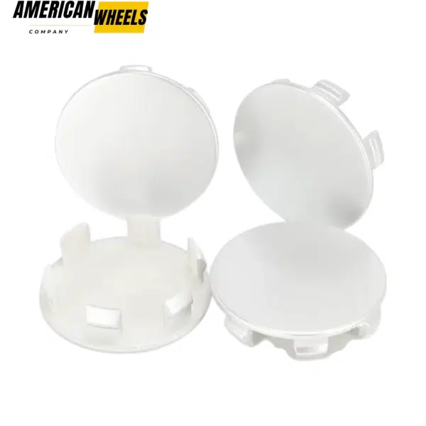 Chrysler 300M LHS Concorde Wheel Center Caps 2115 550157 4pcs 58mm 2.25in - 20272065 - Image 5