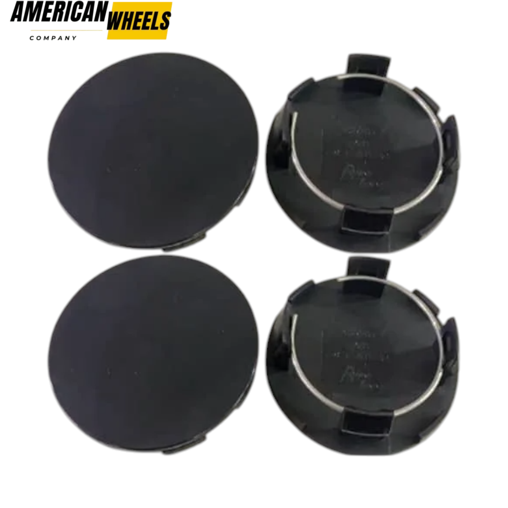 749bc4bc-901c-49ca-be67-60045aa3769f MC2 FORGED Cadillac Wheel Center Caps #MC2-C74152 CWC #87-RX300-16 4pcs 64mm - 20272061 - Image 1