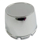 4pcs Set 69mm Snap On Chrome Wheel Center Caps – SR011 - Image 7