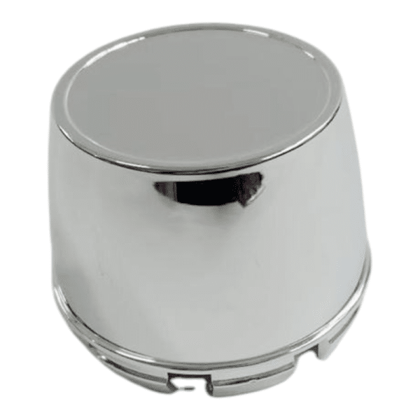 4pcs Set 69mm Snap On Chrome Wheel Center Caps – SR011 - Image 7