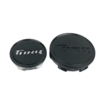 4pcs Set 75mm Gloss Black Snap On Wheel Center Caps – C-A07-1/C-A07 - Image 4