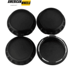 67mm (2.64in) Rays Niche Nissan XXR Wheel Center Caps #C-307-1 - 20214153 - Image 4