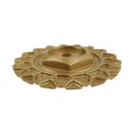 4pcs Set 169.2mm Snap On Black Ruff Racing Gold Wheel Rim Center Caps No Logo – C129601 - Image 7