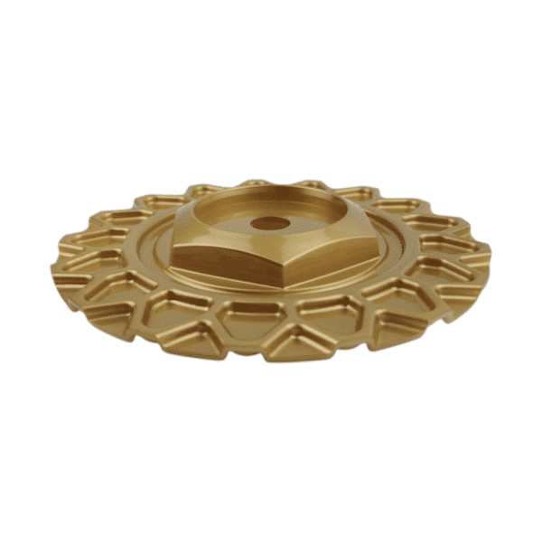 4pcs Set 169.2mm Snap On Black Ruff Racing Gold Wheel Rim Center Caps No Logo – C129601 - Image 7