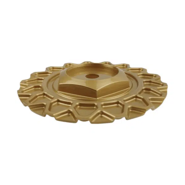 4pcs Set 169.2mm Snap On Black Ruff Racing Gold Wheel Rim Center Caps No Logo – C129601 - Image 7