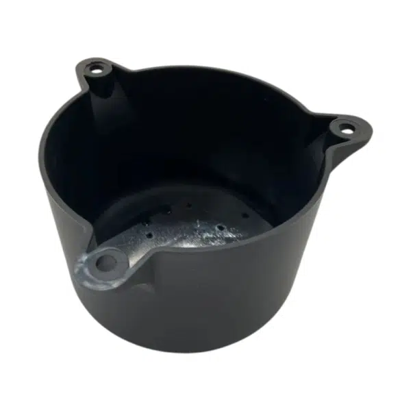 4pcs Set 152mm Snap On 5×150 AMS Matte Black Wheel Center Caps – AMS 368 - Image 6