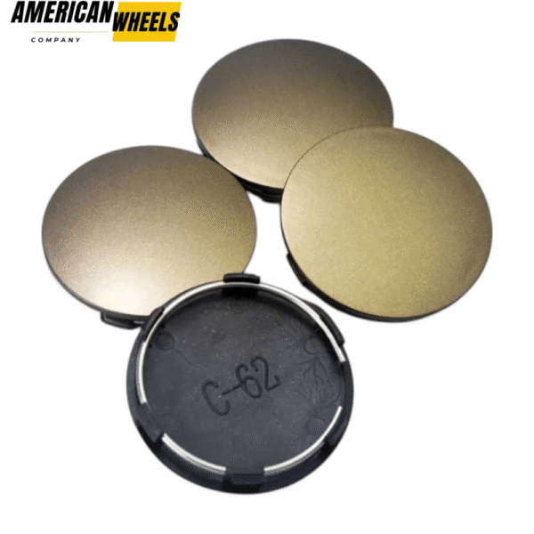 2008 Audi A5/Rays Volk Racing Wheel Center Caps for TE37 15"&16" Rims 62mm 2 7/16in - 20214349 - Image 8