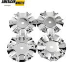 AVE Avenue Wheels Custom Wheel Center Rim Cap C132103CAP 158mm 6.23in - 20214760