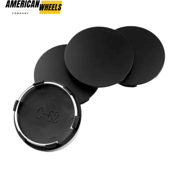 2008 Audi A5/Rays Volk Racing Wheel Center Caps for TE37 15"&16" Rims 62mm 2 7/16in - 20214349 - Image 16