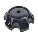 4pcs Set 140.5mm Snap On Black Wheel Center Caps No Logo – C015701 - Image 5