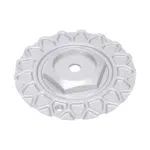 4pcs Set 169.2mm Snap On Black Ruff Racing Gold Wheel Rim Center Caps No Logo – C129601 - Image 4