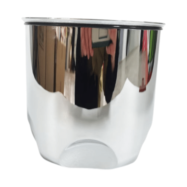 4pcs Set 114mm Snap On Black No Logo Wheel Center Caps – 172CAP2-2 - Image 4