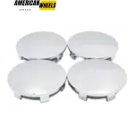 4pcs 62mm 2.44in for Honda Civic CR-V HR-V Accord Center Caps Replacement #44732-TVA-A21 - 20274247 - Image 3
