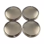 56mm 2.2in Universal Center Caps for Volkswagen Golf Jetta GLS #1j0601171 - 20213702 - Image 2