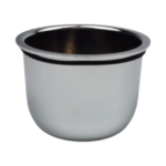 4pcs Set 85mm Snap On Chrome Push Through Wheel Center Cap – C-A32 - Image 2