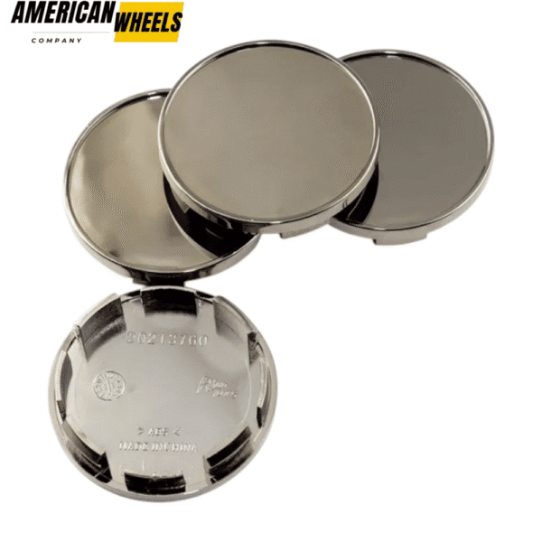 65mm (2.52in) Wheel Center Cap For Chrysler Mustang Toyota Tercel #1LB74TRMAB - 20213760 - Image 8