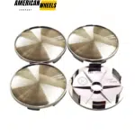 68mm 2 11/16in Universal HubCaps For BBS Wheel Center Caps XXR Enkei Rays Jeep #654F - Image 7