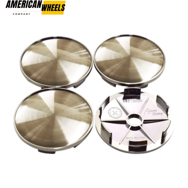 68mm 2 11/16in Universal HubCaps For BBS Wheel Center Caps XXR Enkei Rays Jeep #654F - Image 7