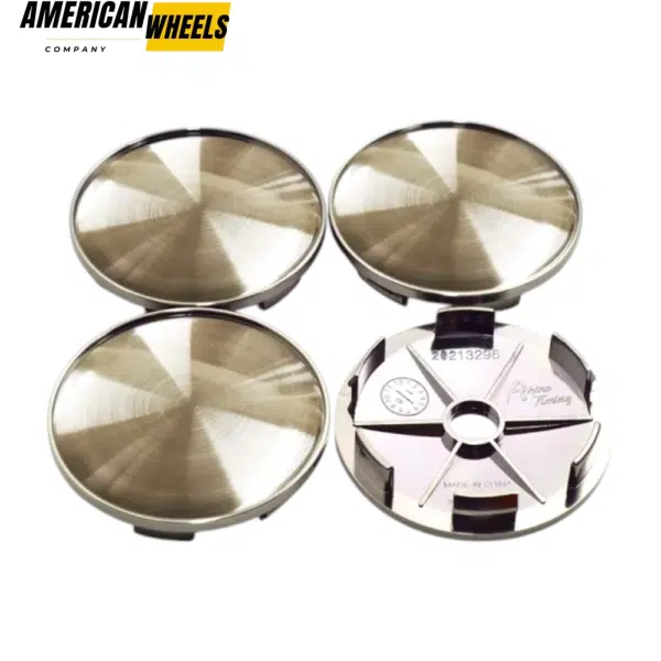 68mm 2 11/16in Universal HubCaps For BBS Wheel Center Caps XXR Enkei Rays Jeep #654F - Image 7