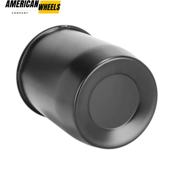 5.15in Push-Through Trailer Center Hub Cap for Aftermarket Truck RV Camper Rim 6.36' Tall - 20274221MB - Image 4