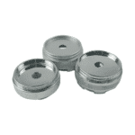 4pcs Set 67mm Snap On Chrome Wheel Center Caps – C-530-1 / CAP603 - Image 3