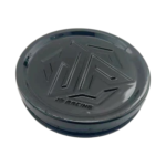 4pcs Set 70mm Snap On Gloss Black Wheel Center Caps with O-Ring – CR-T2 - Image 3