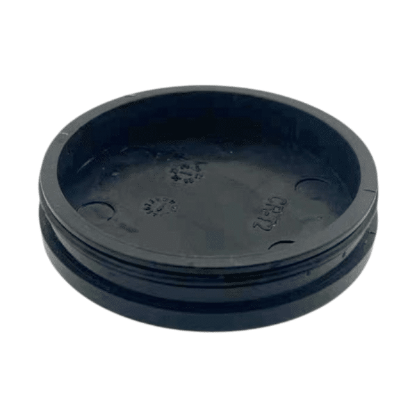 4pcs Set 70mm Snap On Gloss Black Wheel Center Caps with O-Ring – CR-T2 - Image 5