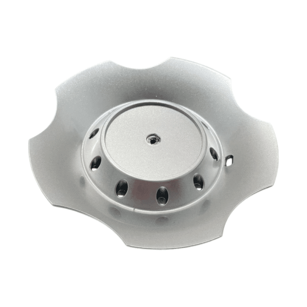 4pcs Set 160mm Snap On Silver 5 Lugs Blank Wheel Center Caps – C-A88 - Image 4