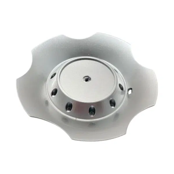 4pcs Set 160mm Snap On Silver 5 Lugs Blank Wheel Center Caps – C-A88 - Image 4