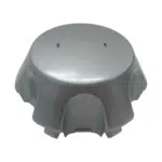 4pcs Set 139mm Snap On Gloss Gray 2011-2014 FJ Cruiser Wheel Center Caps – C-823 - Image 4