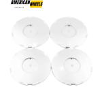 166mm 2010-2016 Cadillac SRX Wheel Center Rim Caps Replacement Car Part 4pcs - 20274147SV