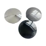 4pcs Set 83mm Snap On Silverado / Suburban / Tahoe / Yukon / Sierra Black Wheel Center Caps – RT-M1-01 - Image 3