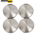 54mm 2.13in Nissan ＆ Infiniti Snap-On Universal Center Caps - 20213697 - Image 11