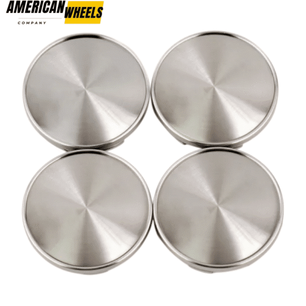 54mm 2.13in Nissan ＆ Infiniti Snap-On Universal Center Caps - 20213697 - Image 11