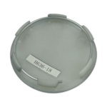 4pcs Set 65mm Kays Racing Snap On Grey Wheel Center Caps for TE37 Rims – H636-18 - Image 3