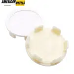 RhinoTuning 4pcs 75mm（2.93in）Wheel Center Hub Caps for O.Z Racing Benz Wheel Rims M608 #81310409 - 20213945OW - Image 2