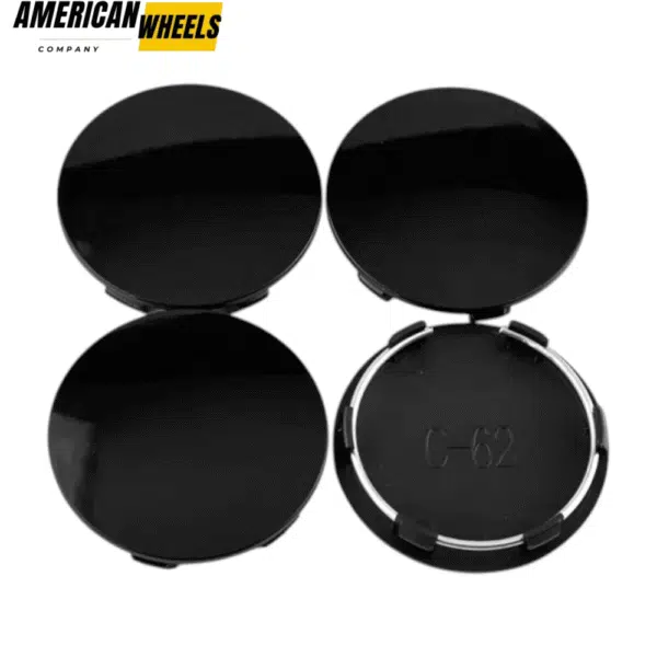 2008 Audi A5/Rays Volk Racing Wheel Center Caps for TE37 15"&16" Rims 62mm 2 7/16in - 20214349 - Image 9