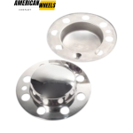 5.15in Front Dually Eagle Alloys 8 Lug Center Caps for 8x6.5 and 8x170 Bolt Wheel#3108-06 - 20274355CH - Image 3