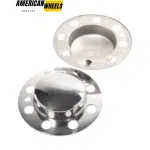 5.15in Front Dually Eagle Alloys 8 Lug Center Caps for 8x6.5 and 8x170 Bolt Wheel#3108-06 - 20274355CH - Image 3