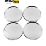 Subaru Universal Wheel Center Caps For Rims 61mm 2.4in - 20214550 - Image 9