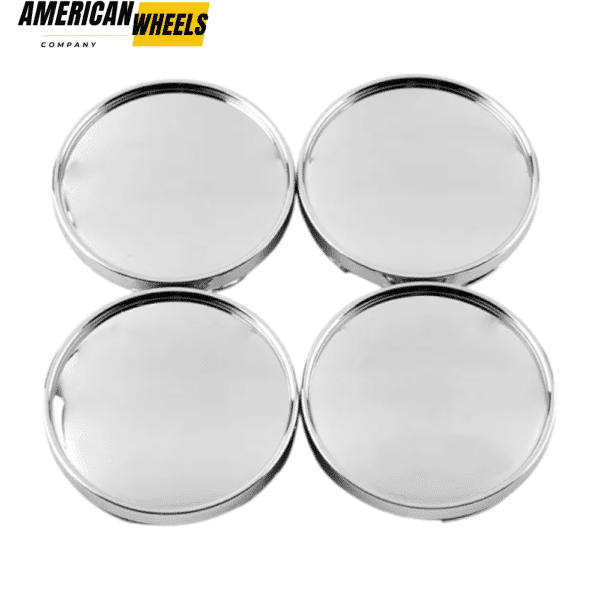 Subaru Universal Wheel Center Caps For Rims 61mm 2.4in - 20214550 - Image 9