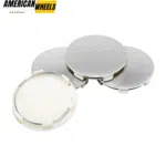 2008 Audi A5/Rays Volk Racing Wheel Center Caps for TE37 15"&16" Rims 62mm 2 7/16in - 20214349 - Image 10