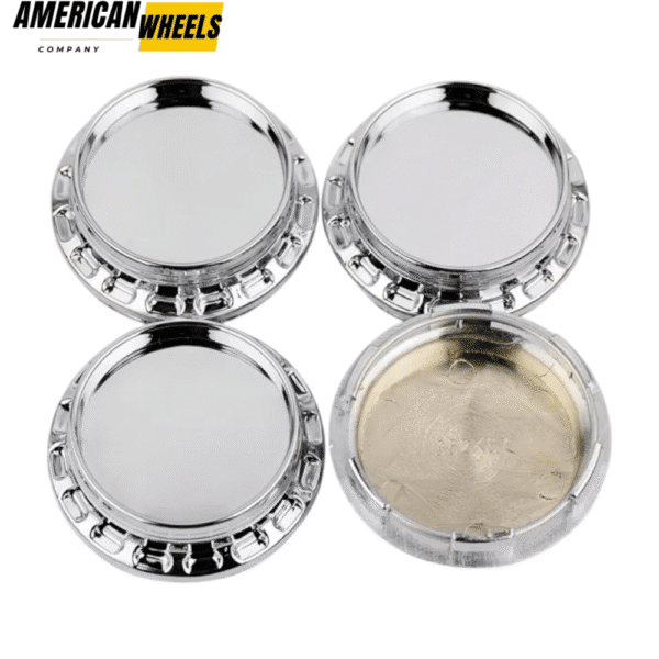 67mm (2.64in) Rays Niche Nissan XXR Wheel Center Caps #C-307-1 - 20214153 - Image 5