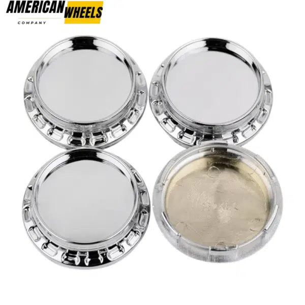 67mm (2.64in) Rays Niche Nissan XXR Wheel Center Caps #C-307-1 - 20214153 - Image 5