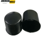 Stainless 4.9in Push Through Center Caps Curved Dome for 4.9in Bore 4.46in Tall - 20274376 - Image 2