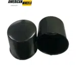 Stainless 4.9in Push Through Center Caps Curved Dome for 4.9in Bore 4.46in Tall - 20274376 - Image 2