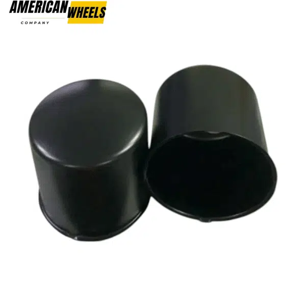 Stainless 4.9in Push Through Center Caps Curved Dome for 4.9in Bore 4.46in Tall - 20274376 - Image 2