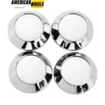 68mm Universal Center Caps For Rota ADVAN BBS LM Wheels - 20214459