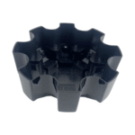 4pcs Set 175mm Snap On Gloss Black Offroad Wheel Center Caps 8 Lug – 2173L175-8H - Image 4